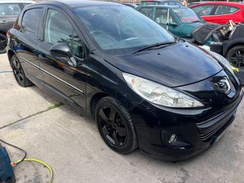 Peugeot 207 1.6 VTi Sport Tiptronic Euro 5 5dr