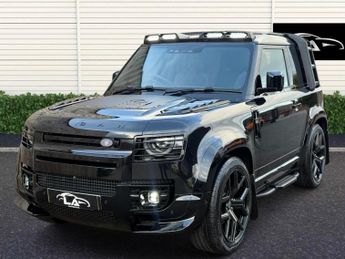 Land Rover Defender 90 3.0 D250 MHEV X-Dynamic SE Auto 4WD Euro 6 (s/s) 3dr