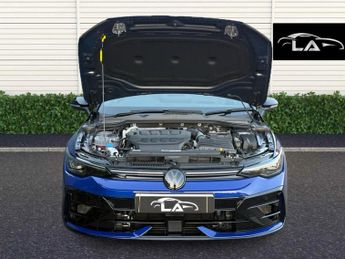 Volkswagen Golf 2.0 TSI R Black Edition DSG 4Motion Euro 6 (s/s) 5dr