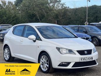 SEAT Ibiza 1.4 Toca Euro 5 5dr