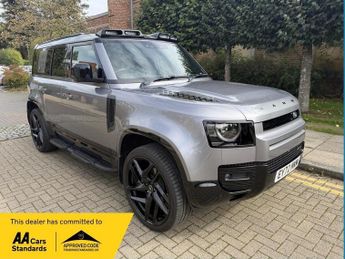 Land Rover Defender 110 3.0 D250 MHEV X-Dynamic SE Auto 4WD Euro 6 (s/s) 5dr