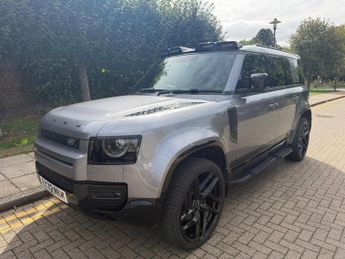 Land Rover Defender 110 3.0 D250 MHEV X-Dynamic SE Auto 4WD Euro 6 (s/s) 5dr