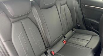 Audi A3 1.5 TFSI 35 S line Sportback S Tronic Euro 6 (s/s) 5dr