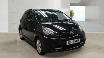 Toyota AYGO 1.0 VVT-i Move Euro 5 5dr