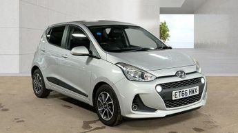Hyundai I10 1.2 Premium Euro 6 5dr