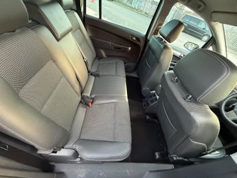 Vauxhall Zafira 2.2 16V Design Auto Euro 4 5dr