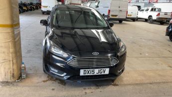 Ford Focus 1.6 Titanium Powershift Euro 6 5dr