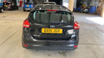 Ford Focus 1.6 Titanium Powershift Euro 6 5dr