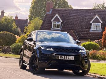 Land Rover Range Rover Evoque 2.0 D180 R-Dynamic HSE Auto 4WD Euro 6 (s/s) 5dr