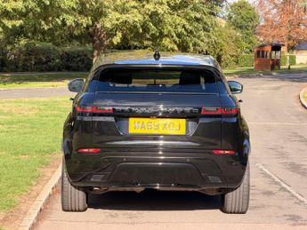 Land Rover Range Rover Evoque 2.0 D180 R-Dynamic HSE Auto 4WD Euro 6 (s/s) 5dr