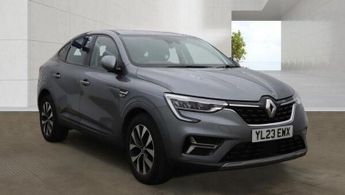 Renault Arkana 1.6 E-TECH evolution Auto 2WD Euro 6 (s/s) 5dr