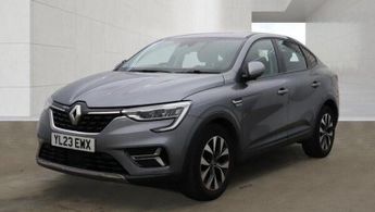 Renault Arkana 1.6 E-TECH evolution Auto 2WD Euro 6 (s/s) 5dr