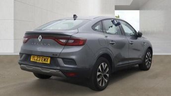 Renault Arkana 1.6 E-TECH evolution Auto 2WD Euro 6 (s/s) 5dr
