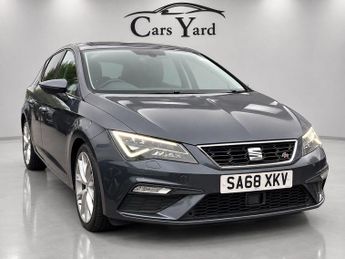 SEAT Leon 2.0 TSI FR Sport DSG Euro 6 (s/s) 5dr