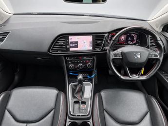 SEAT Leon 2.0 TSI FR Sport DSG Euro 6 (s/s) 5dr