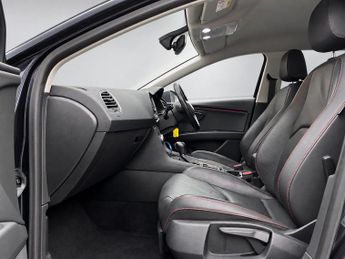 SEAT Leon 2.0 TSI FR Sport DSG Euro 6 (s/s) 5dr