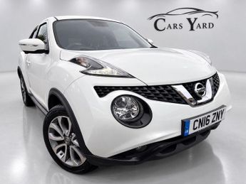 Nissan Juke 1.2 DIG-T Tekna Euro 6 (s/s) 5dr