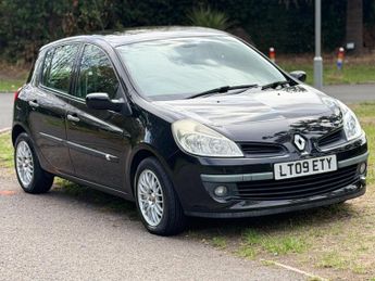 Renault Clio 1.6 VVT Expression 5dr