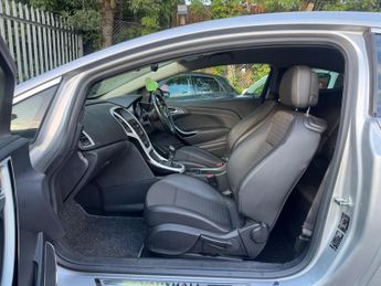 Vauxhall Astra GTC 1.4T 16V SRi Euro 5 (s/s) 3dr