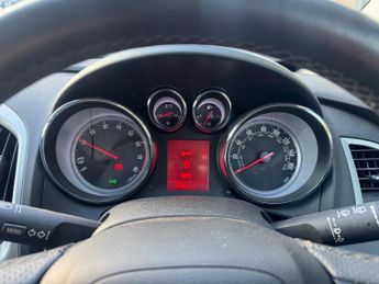 Vauxhall Astra GTC 1.4T 16V SRi Euro 5 (s/s) 3dr
