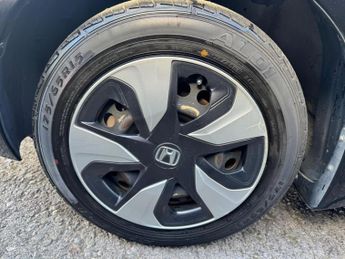 Honda Jazz 1.3 i-VTEC S Hatchback 5dr Petrol CVT Euro 6 (s/s) (102 ps)