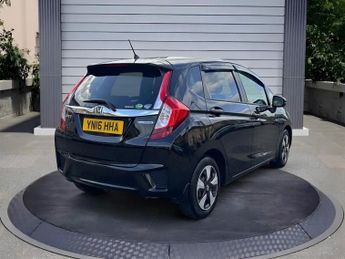 Honda Jazz 1.3 i-VTEC S Hatchback 5dr Petrol CVT Euro 6 (s/s) (102 ps)