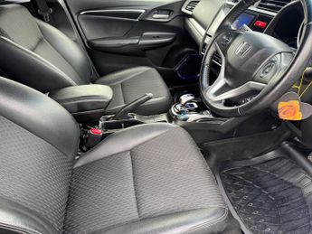 Honda Jazz 1.3 i-VTEC S Hatchback 5dr Petrol CVT Euro 6 (s/s) (102 ps)