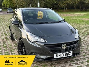 Vauxhall Corsa 1.4i ecoFLEX Limited Edition Hatchback 3dr Petrol Manual Euro 6 