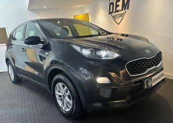 Kia Sportage 1.6 GDi 1 Euro 6 (s/s) 5dr