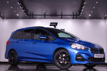 BMW 2 Series 1.5 218i M Sport DCT Euro 6 (s/s) 5dr