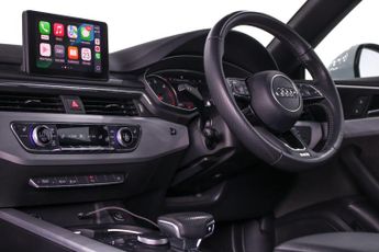 Audi A5 2.0 TFSI 45 S line Sportback S Tronic quattro Euro 6 (s/s) 5dr