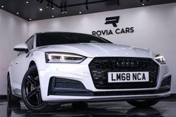Audi A5 2.0 TFSI 45 S line Sportback S Tronic quattro Euro 6 (s/s) 5dr