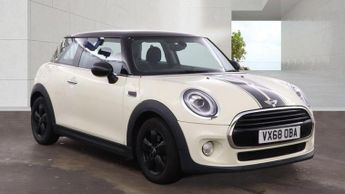 MINI Hatch 1.5 Cooper Classic Euro 6 (s/s) 3dr