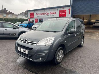Citroen Berlingo 1.6 BlueHDi Feel Multispace MPV Euro 6 5dr