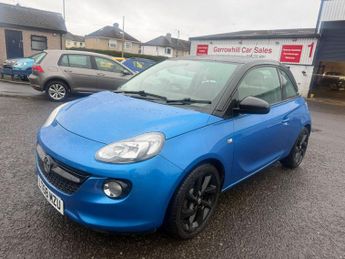 Vauxhall ADAM 1.2i ENERGISED Euro 6 3dr