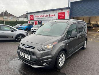 Ford Tourneo 1.5 TDCi Zetec Euro 6 5dr