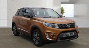 Suzuki Vitara 1.6 DDiS SZ5 ALLGRIP Euro 6 (s/s) 5dr