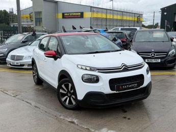 Citroen C3 1.6 BlueHDi Feel Euro 6 (s/s) 5dr