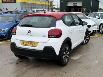 Citroen C3 1.6 BlueHDi Feel Euro 6 (s/s) 5dr