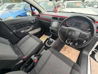 Citroen C3 1.6 BlueHDi Feel Euro 6 (s/s) 5dr