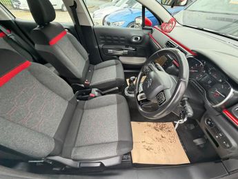 Citroen C3 1.6 BlueHDi Feel Euro 6 (s/s) 5dr
