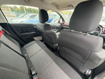 Citroen C3 1.6 BlueHDi Feel Euro 6 (s/s) 5dr