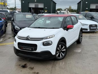 Citroen C3 1.6 BlueHDi Feel Euro 6 (s/s) 5dr