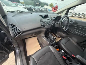 Ford EcoSport 1.0T EcoBoost Titanium 2WD Euro 5 (s/s) 5dr
