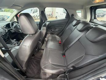 Ford EcoSport 1.0T EcoBoost Titanium 2WD Euro 5 (s/s) 5dr