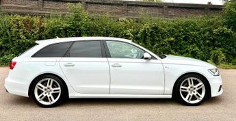 Audi A6 Avant 2.8 FSI V6 S line S Tronic quattro 5dr