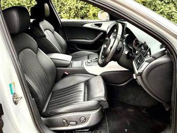 Audi A6 Avant 2.8 FSI V6 S line S Tronic quattro 5dr