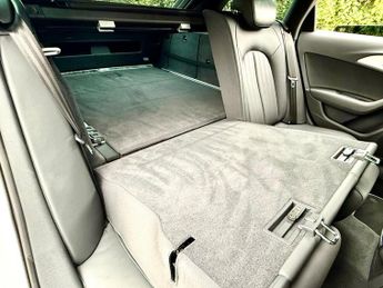 Audi A6 Avant 2.8 FSI V6 S line S Tronic quattro 5dr