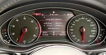 Audi A6 Avant 2.8 FSI V6 S line S Tronic quattro 5dr