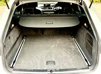 Audi A6 Avant 2.8 FSI V6 S line S Tronic quattro 5dr